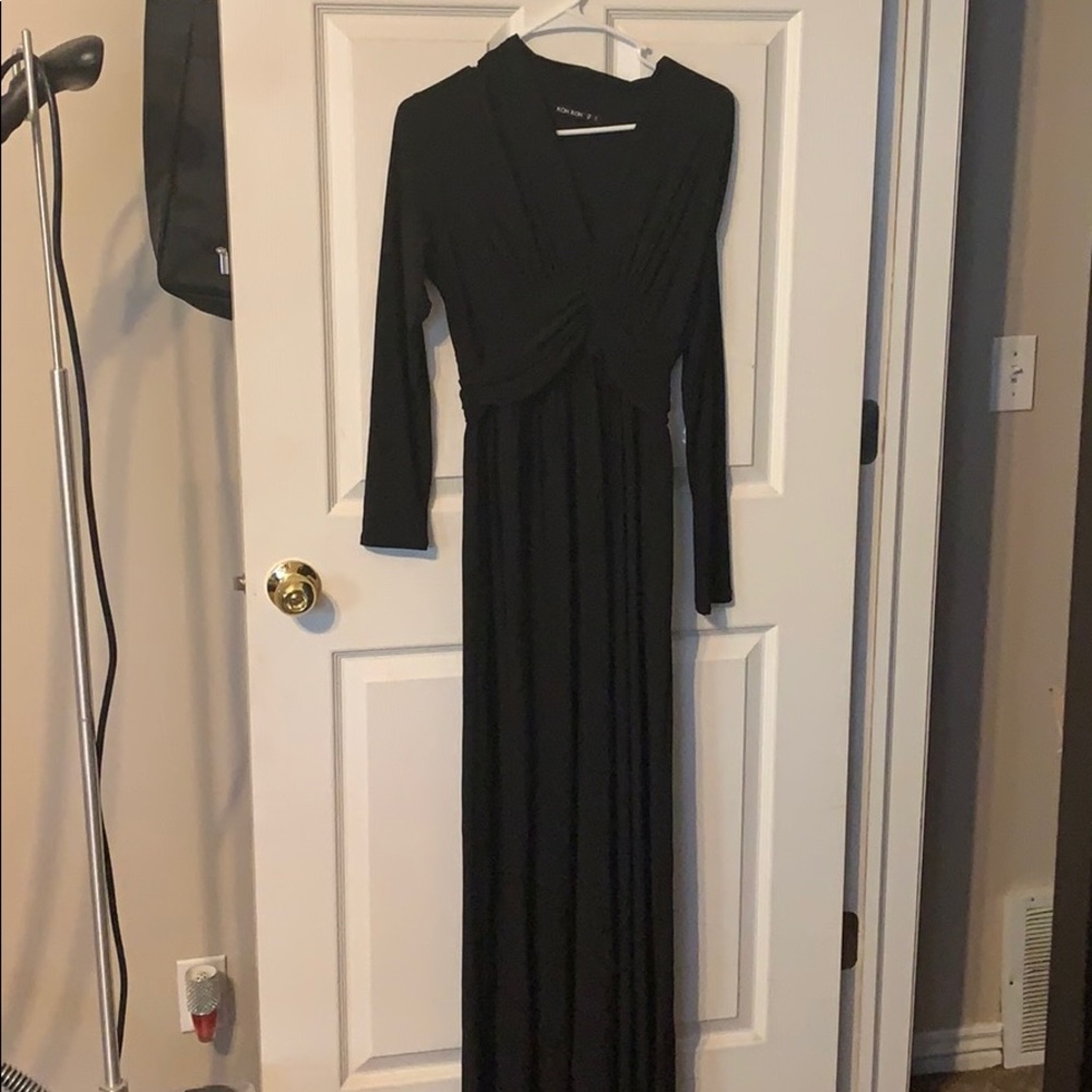 Black Formal Dress